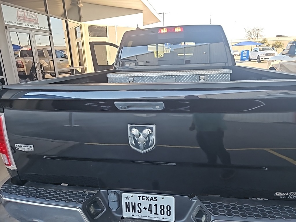Used Car 2018 Ram 1500  Laramie For Sale Under $30,000 In San Marcos, Texas