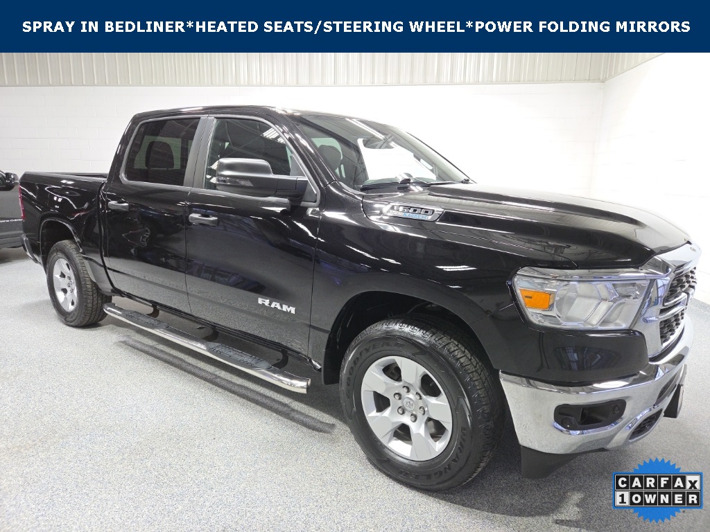 2023 RAM 1500 Big Horn Crew Cab 4WD