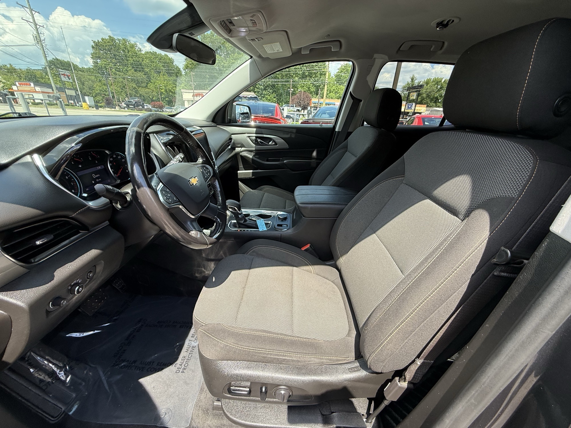 2011 Chevrolet HHR 2LT photo 51