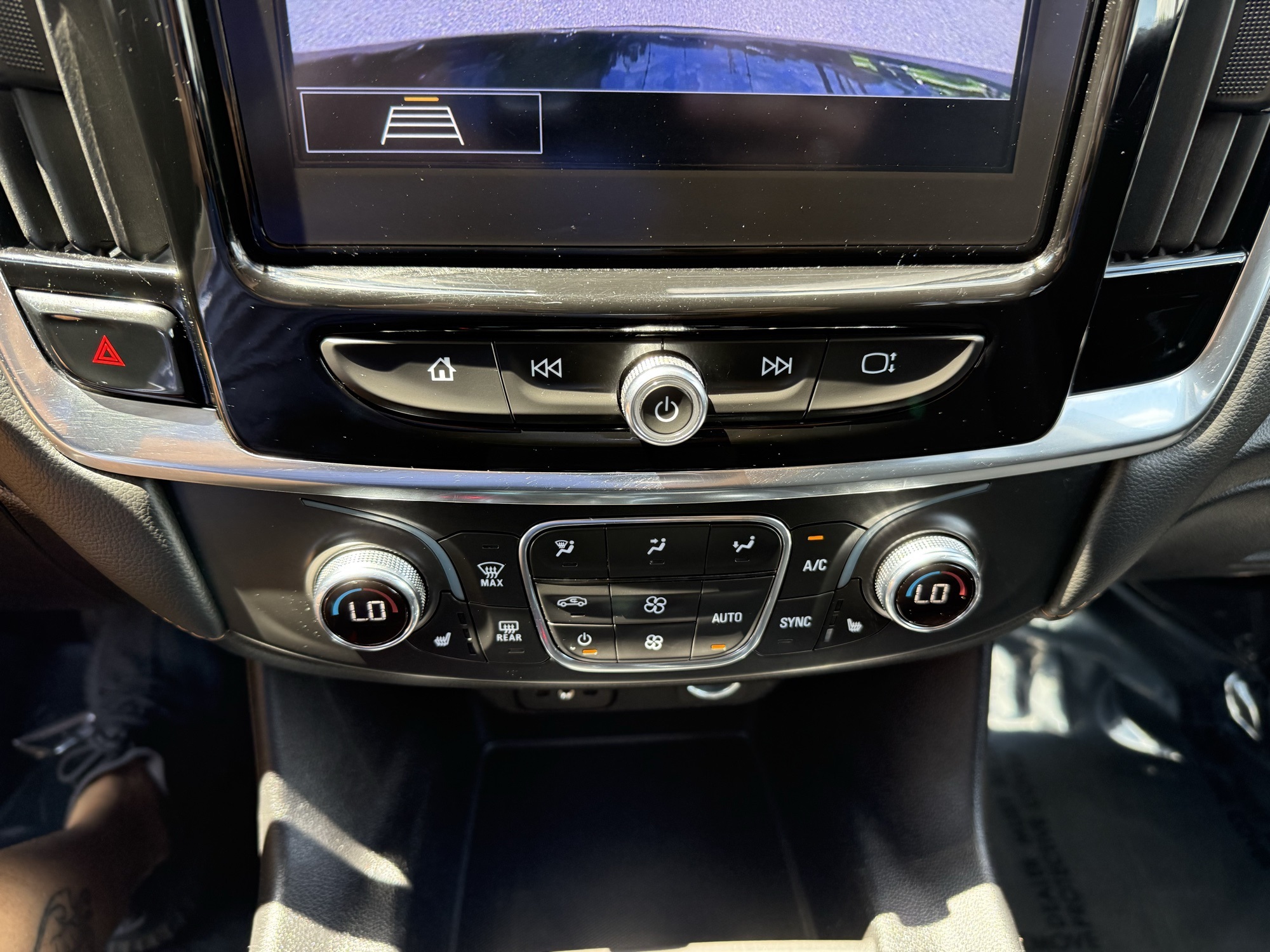 2011 Chevrolet HHR 2LT photo 56