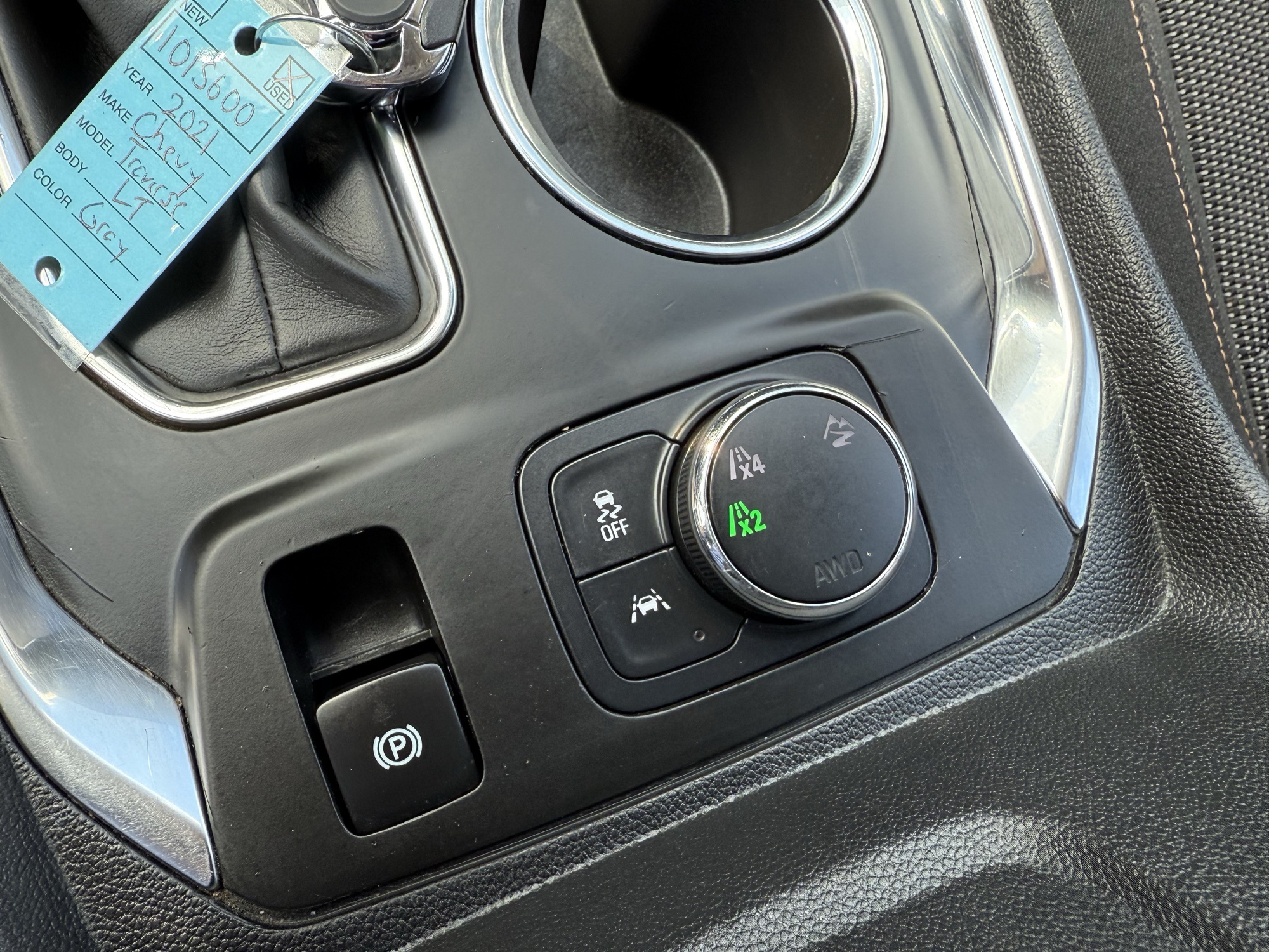 2011 Chevrolet HHR 2LT photo 57