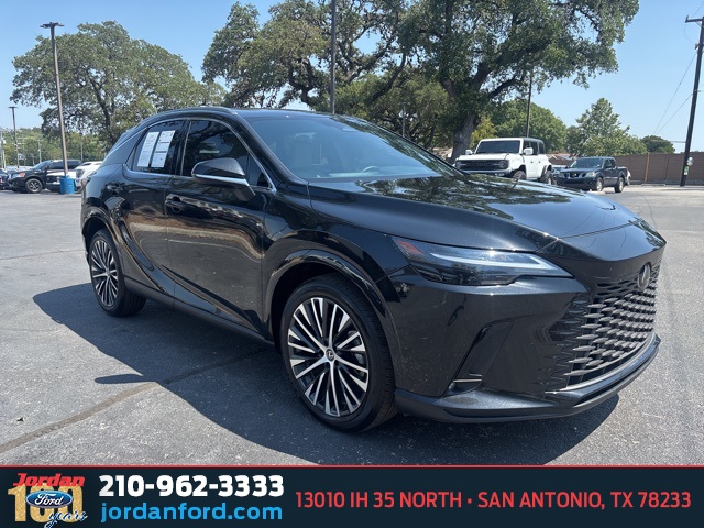Used Car 2023 Lexus Rx  350 Premium Plus For Sale In San Antonio, Texas