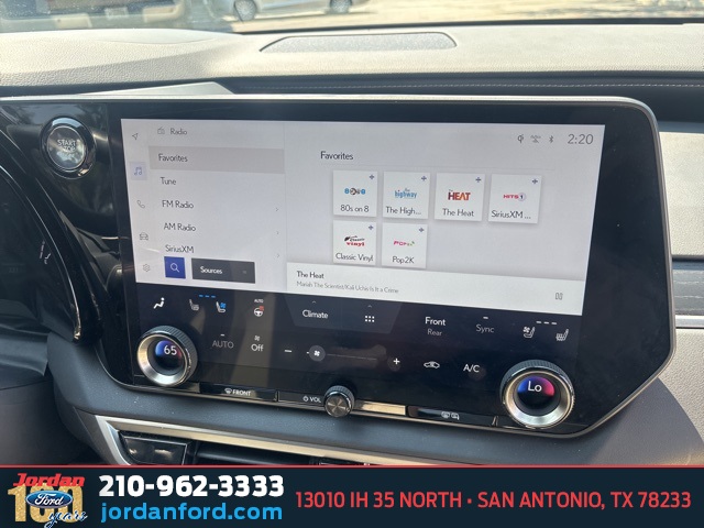 Used Car 2023 Lexus Rx  350 Premium Plus For Sale In San Antonio, Texas