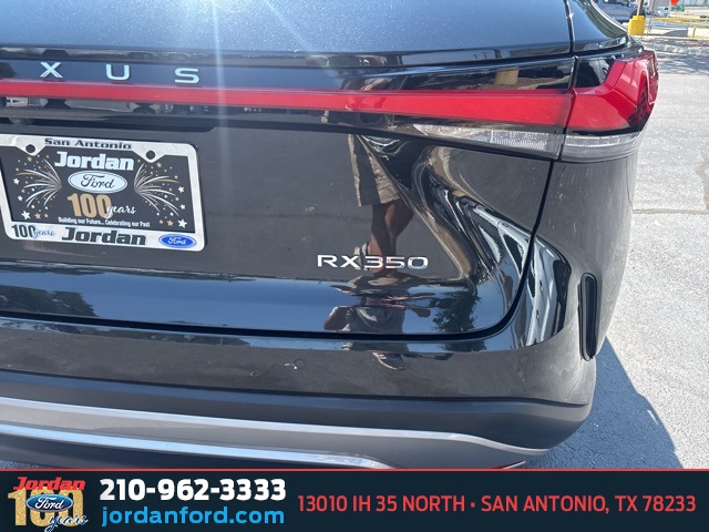 Used Car 2023 Lexus Rx  350 Premium Plus For Sale In San Antonio, Texas