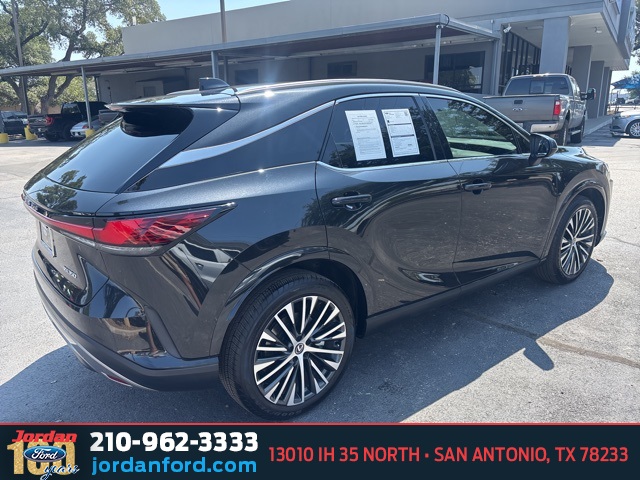 Used Car 2023 Lexus Rx  350 Premium Plus For Sale In San Antonio, Texas