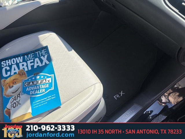 Used Car 2023 Lexus Rx  350 Premium Plus For Sale In San Antonio, Texas