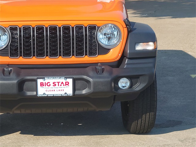 2025 Jeep Wrangler Sport - 6