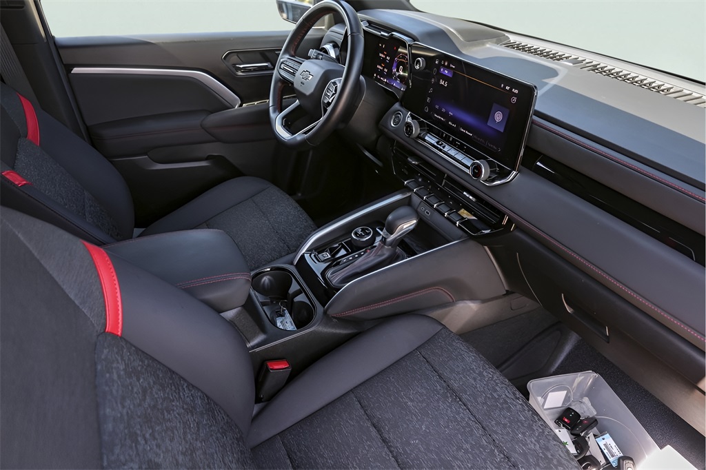 Used Car 2024 Chevrolet Colorado  Z71 For Sale Under $40,000 In Austin, Texas