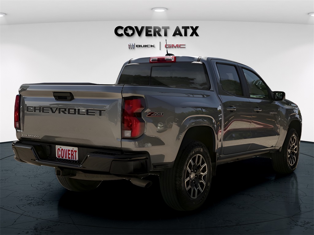 Used Car 2024 Chevrolet Colorado  Z71 For Sale Under $40,000 In Austin, Texas