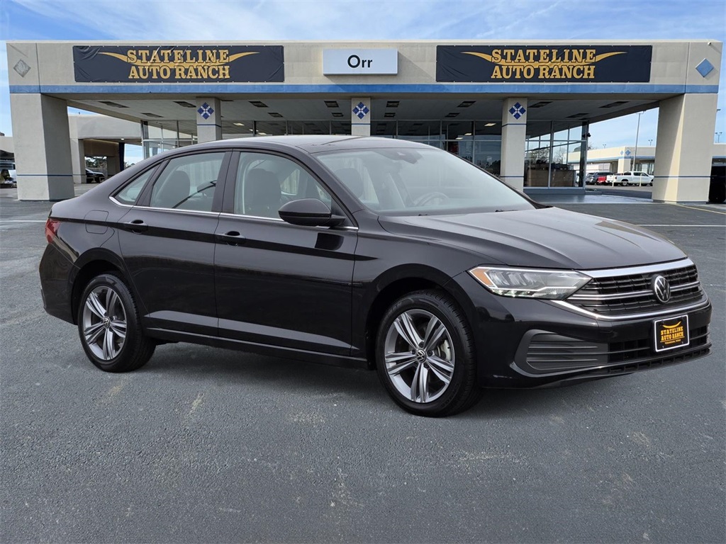 2024 Volkswagen Jetta SE FWD