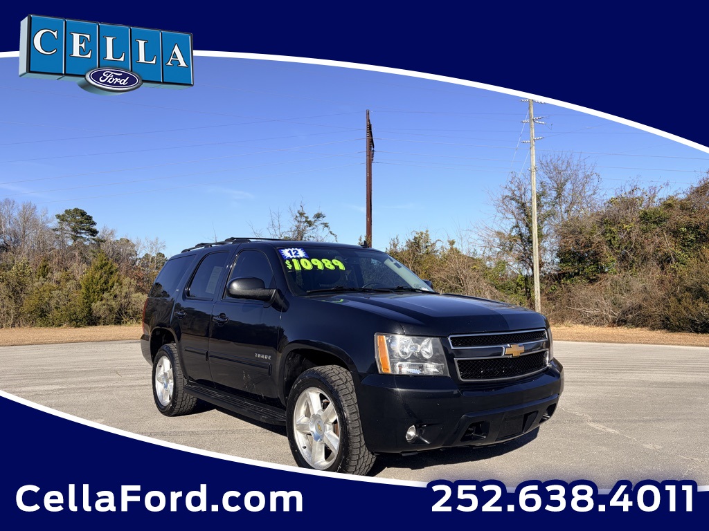 2012 Chevrolet Tahoe LT 4WD