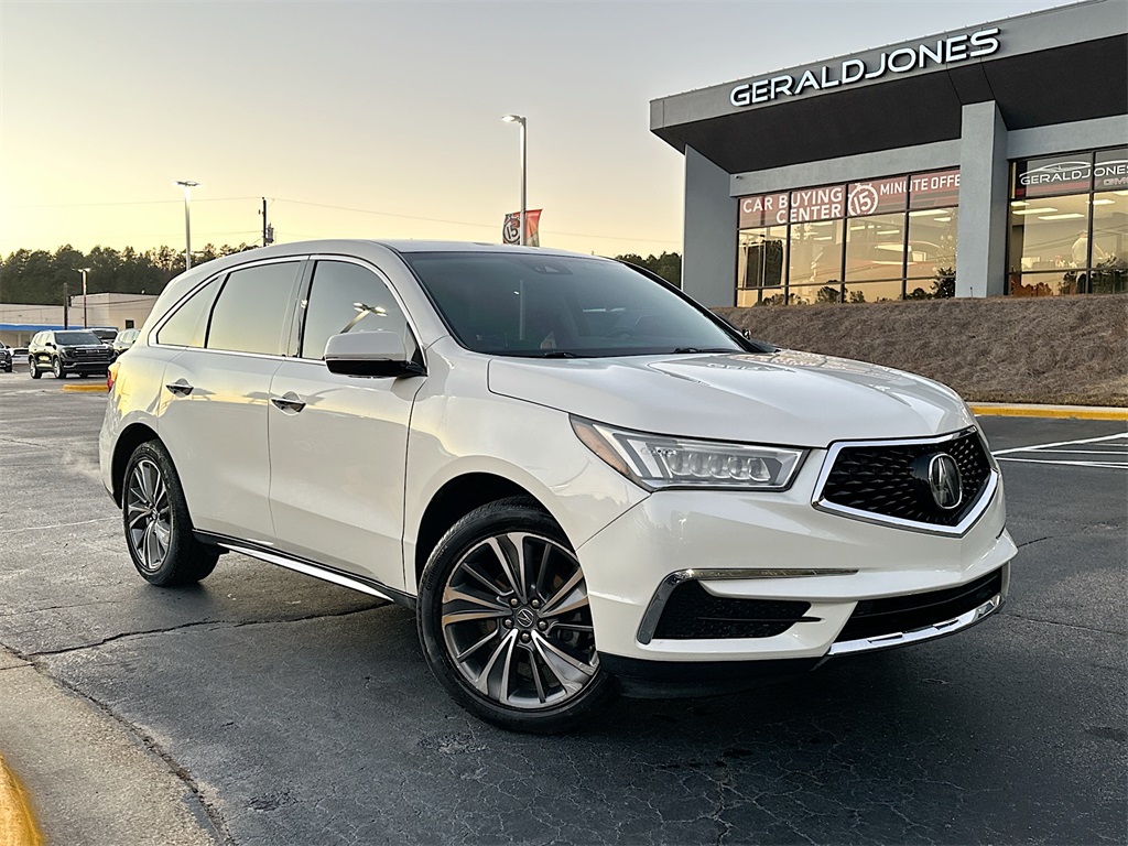 2017 Acura MDX 3.5L