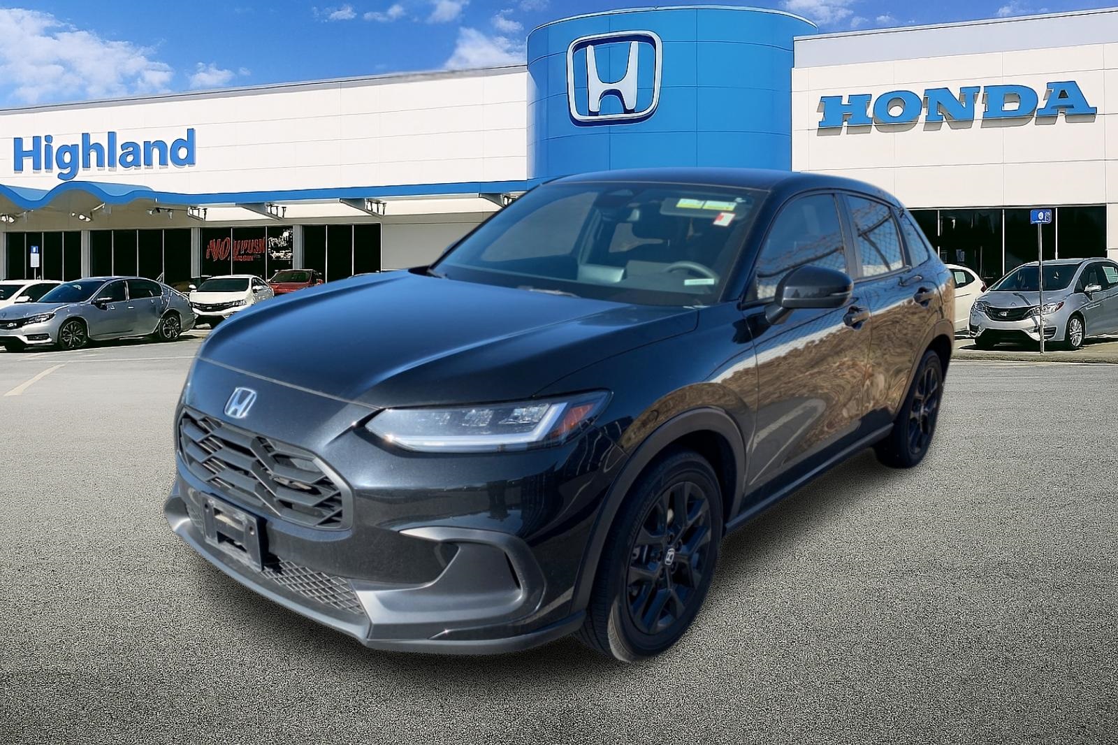 2024 Honda HR-V Sport AWD