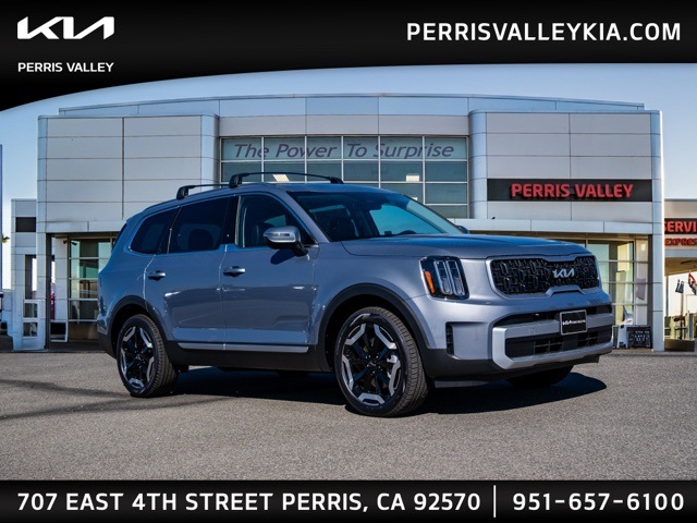 2025 Kia Telluride EX