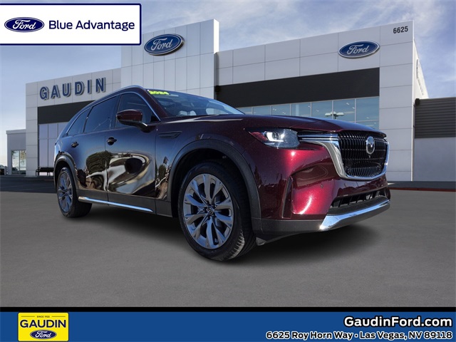 2024 Mazda CX-90 3.3 Turbo Premium Plus