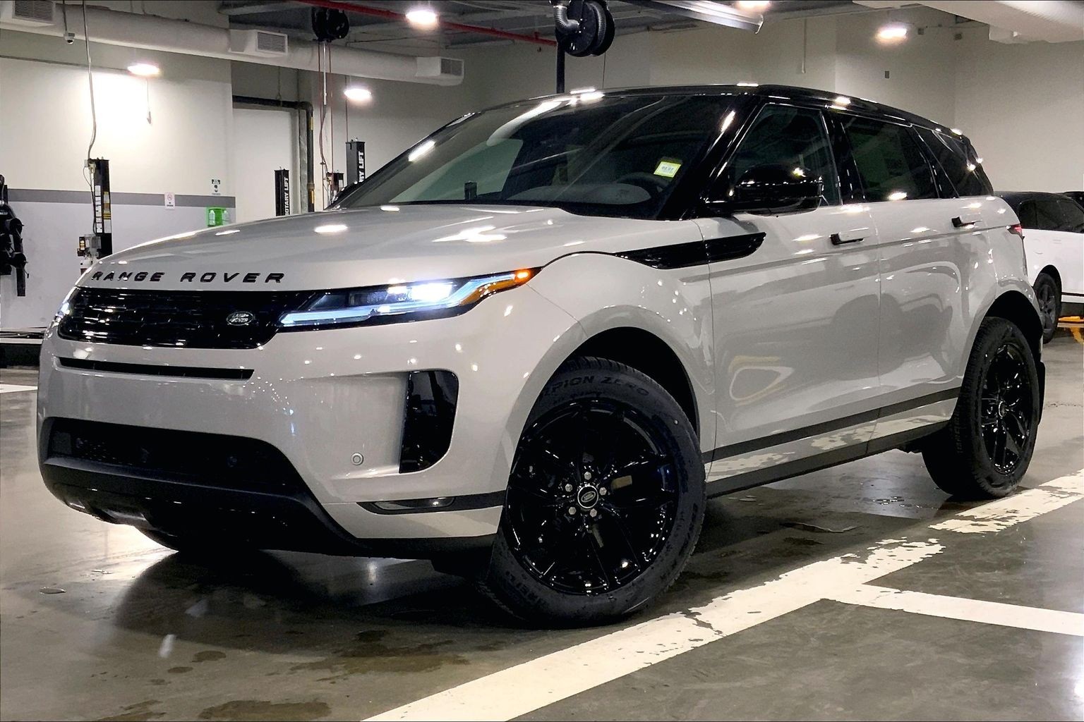 2026 Land Rover Range Rover Evoque P250 S AWD