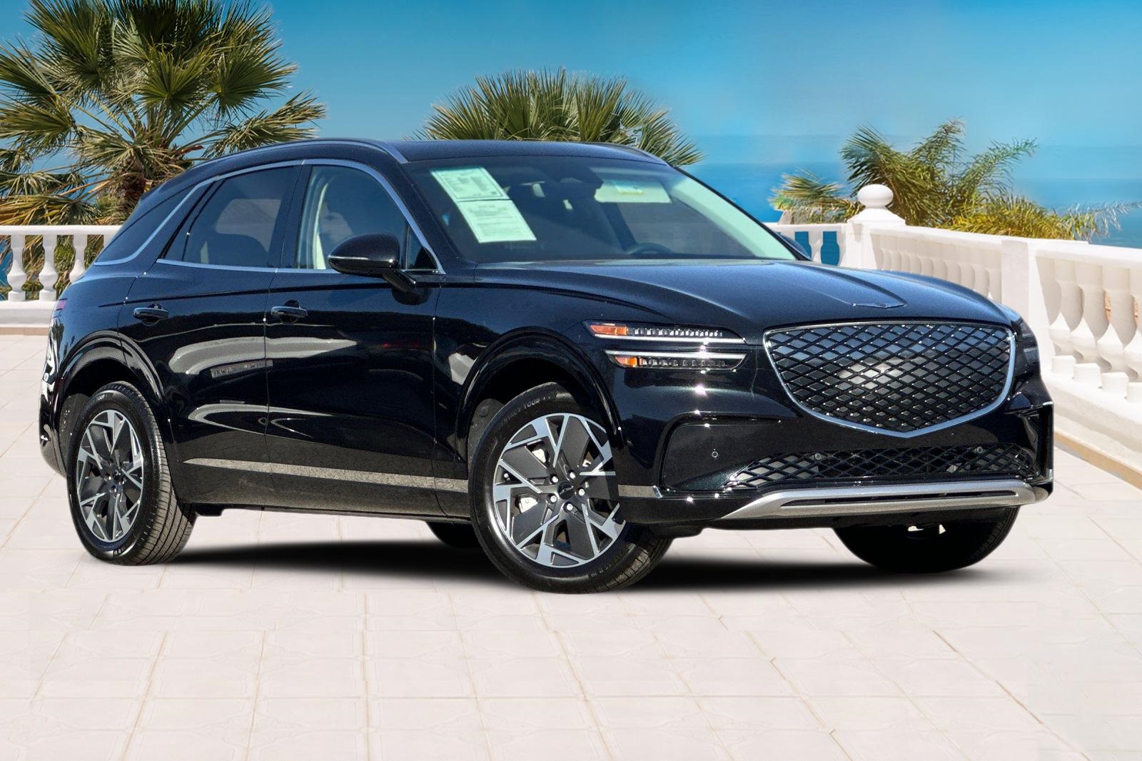 2026 Genesis GV70 Electrified Standard AWD