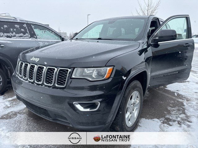 2017 Jeep Grand Cherokee Laredo 4WD