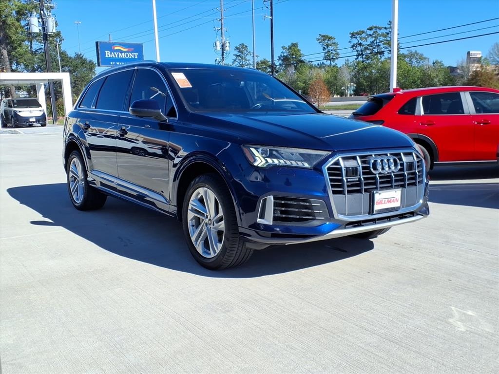 2021 Audi Q7 quattro Prestige 55 TFSI