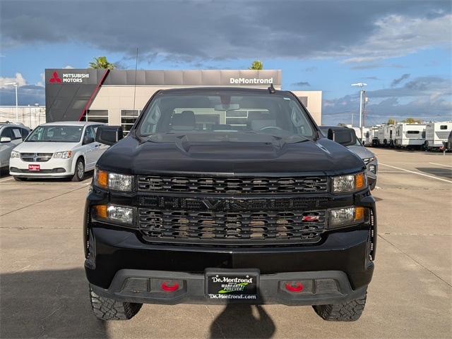 2020 Chevrolet Silverado 1500 Custom Trail Boss - 1