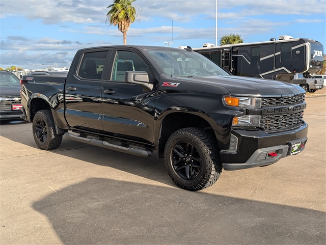2020 Chevrolet Silverado 1500 Custom Trail Boss - 2
