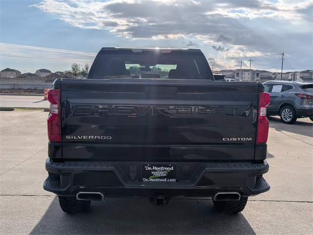 2020 Chevrolet Silverado 1500 Custom Trail Boss - 5