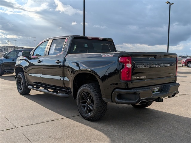 2020 Chevrolet Silverado 1500 Custom Trail Boss - 6