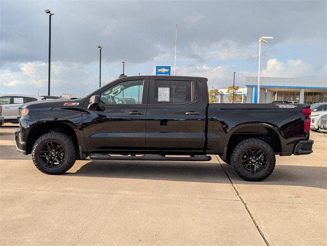 2020 Chevrolet Silverado 1500 Custom Trail Boss - 7