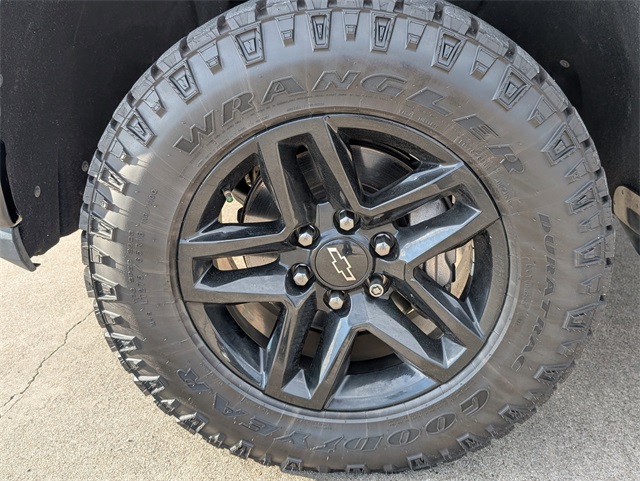 2020 Chevrolet Silverado 1500 Custom Trail Boss - 8