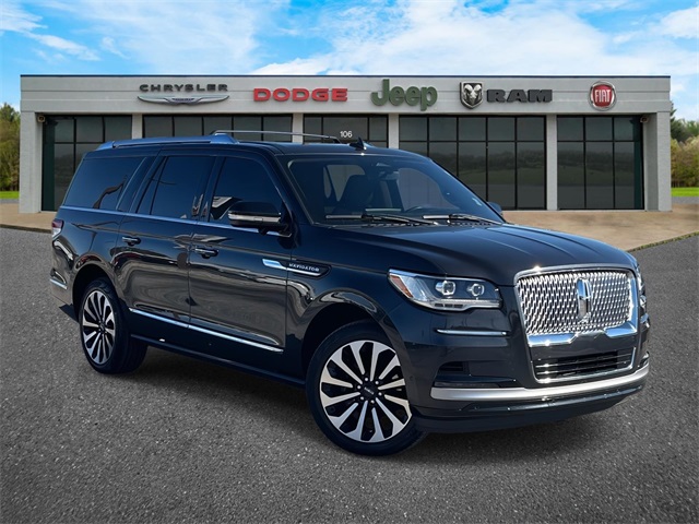 2023 Lincoln Navigator L Reserve 4WD
