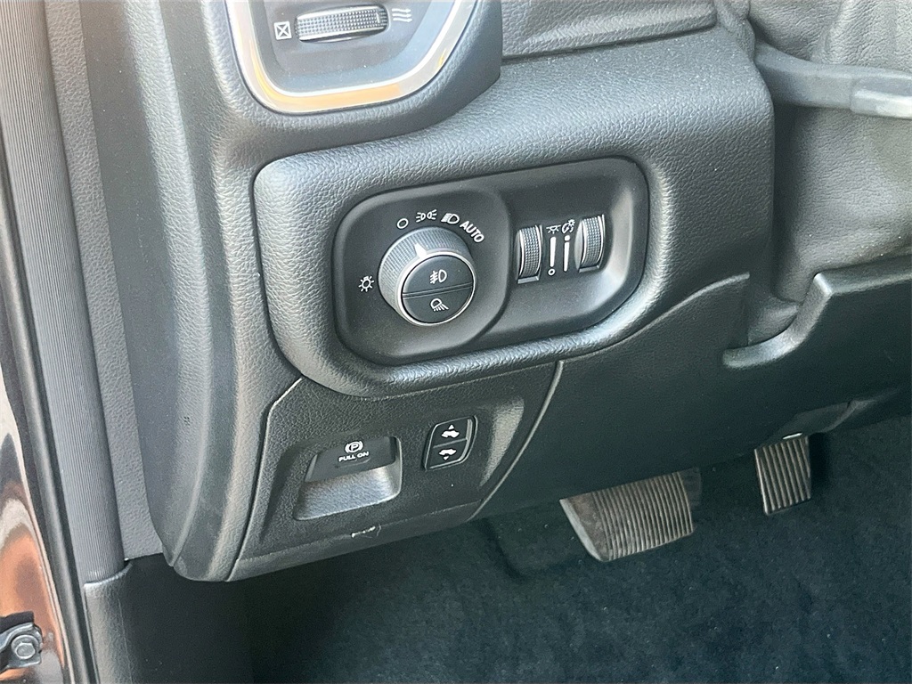 2020 Ram 1500 Laramie Gray at Emmons Autoplex