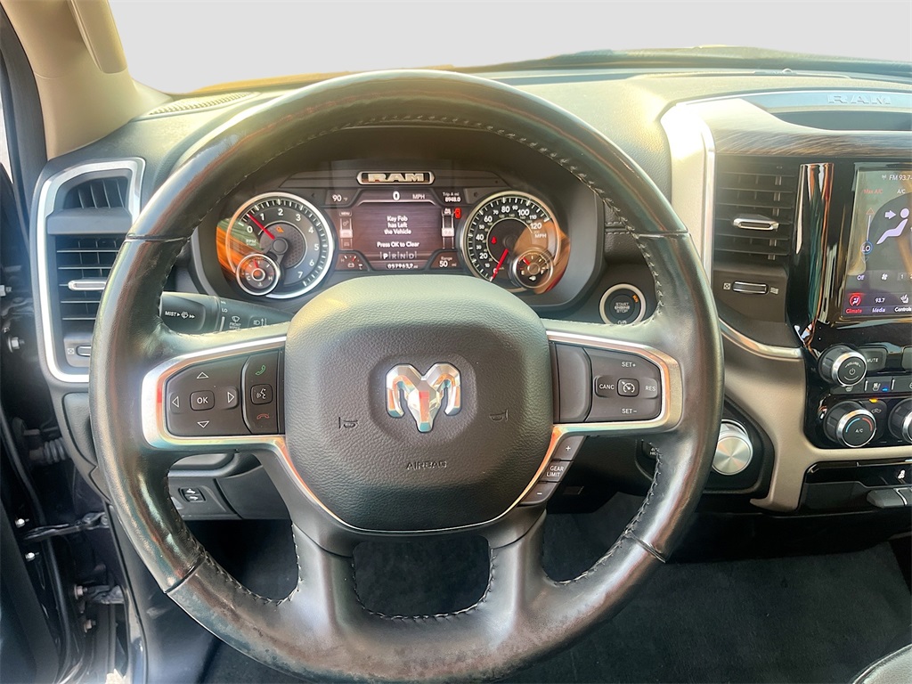 2020 Ram 1500 Laramie Gray at Emmons Autoplex