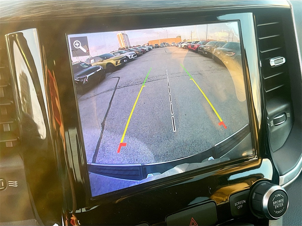 2020 Ram 1500 Laramie Gray at Emmons Autoplex