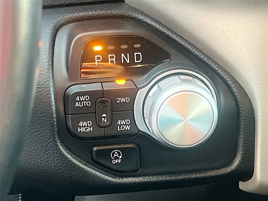 2020 Ram 1500 Laramie Gray at Emmons Autoplex