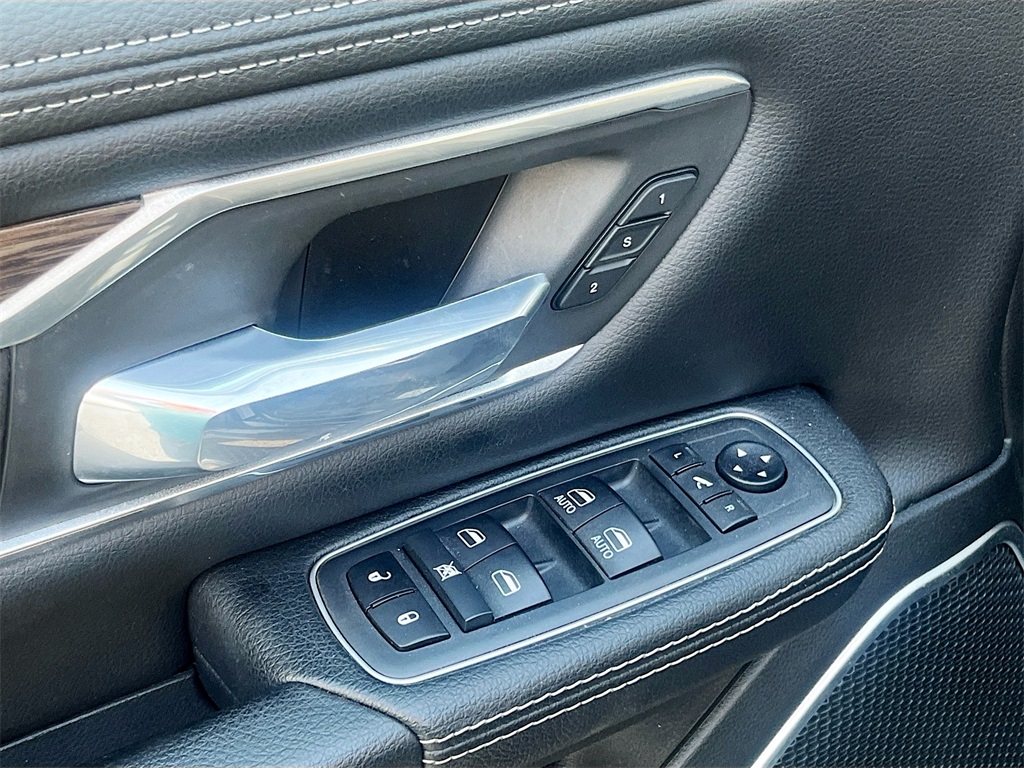 2020 Ram 1500 Laramie Gray at Emmons Autoplex