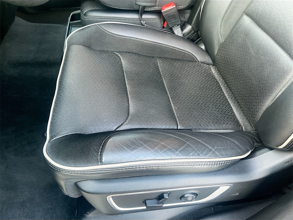 2020 Ram 1500 Laramie Gray at Emmons Autoplex