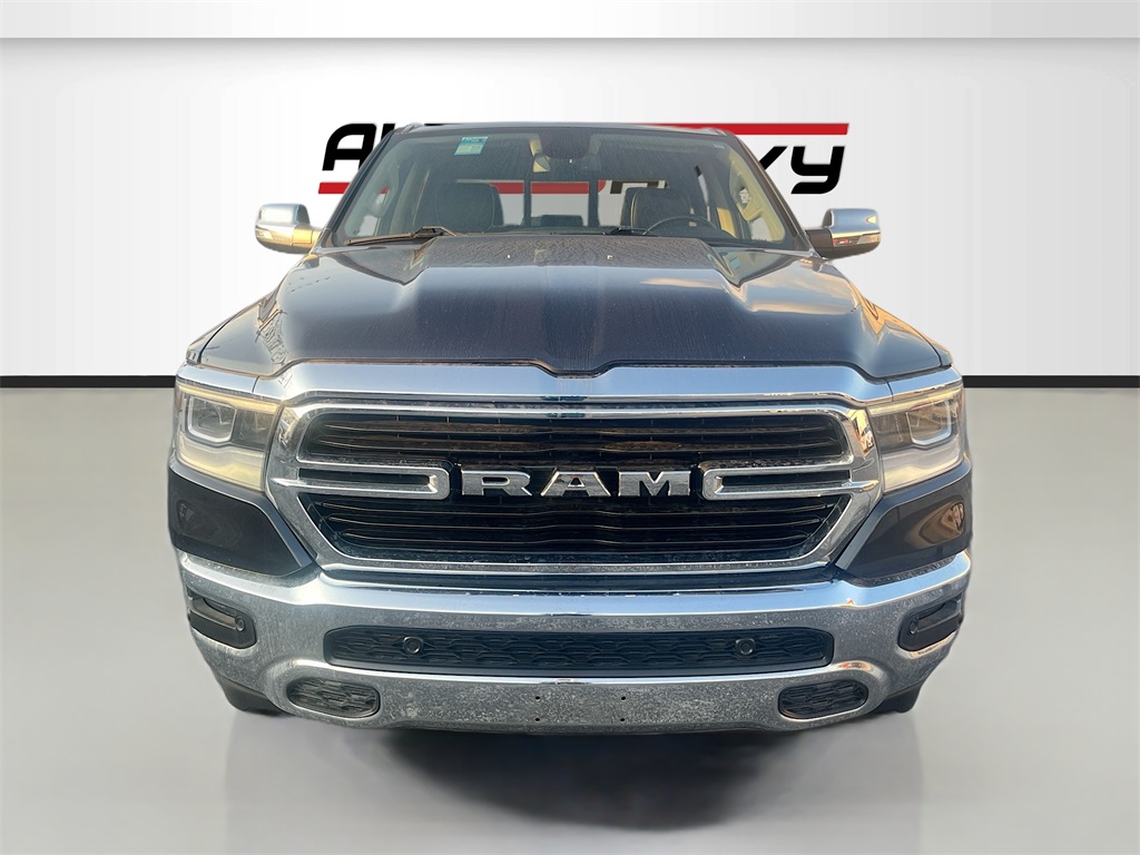2020 Ram 1500 Laramie Gray at Emmons Autoplex