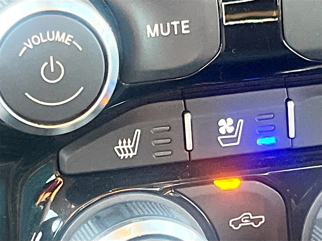 2020 Ram 1500 Laramie Gray at Emmons Autoplex