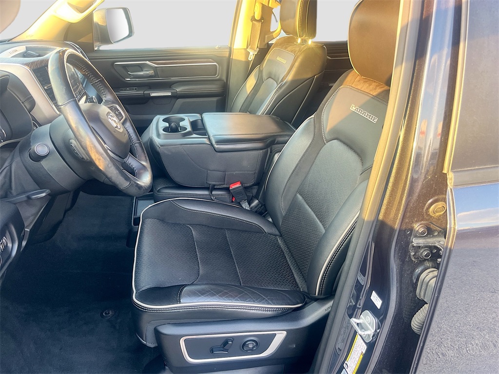 2020 Ram 1500 Laramie Gray at Emmons Autoplex