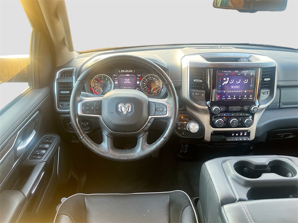 2020 Ram 1500 Laramie Gray at Emmons Autoplex