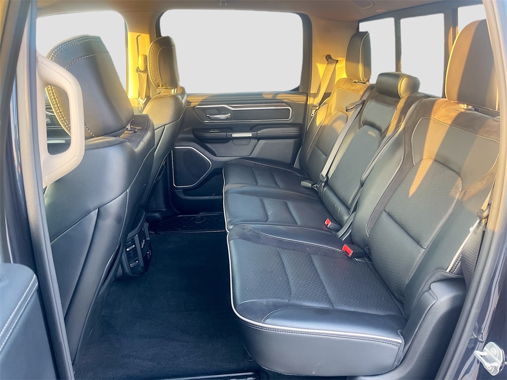 2020 Ram 1500 Laramie Gray at Emmons Autoplex