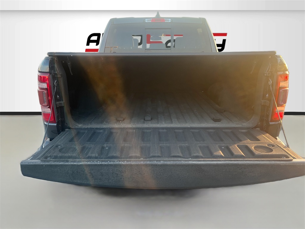 2020 Ram 1500 Laramie Gray at Emmons Autoplex