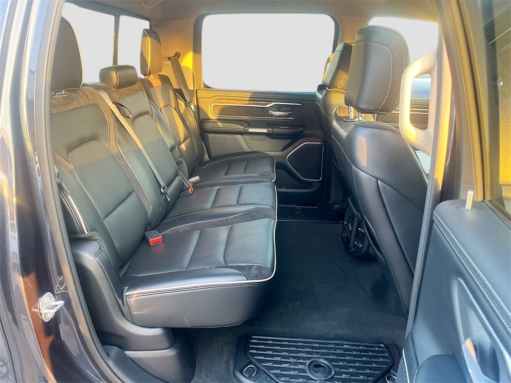 2020 Ram 1500 Laramie Gray at Emmons Autoplex