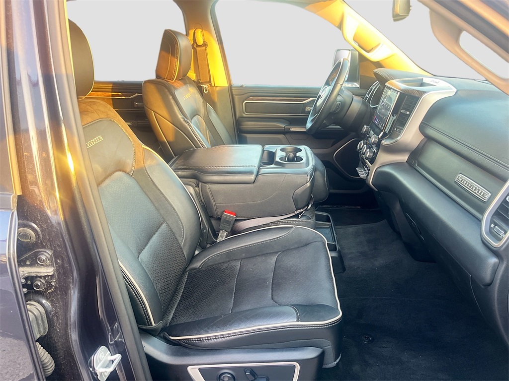 2020 Ram 1500 Laramie Gray at Emmons Autoplex