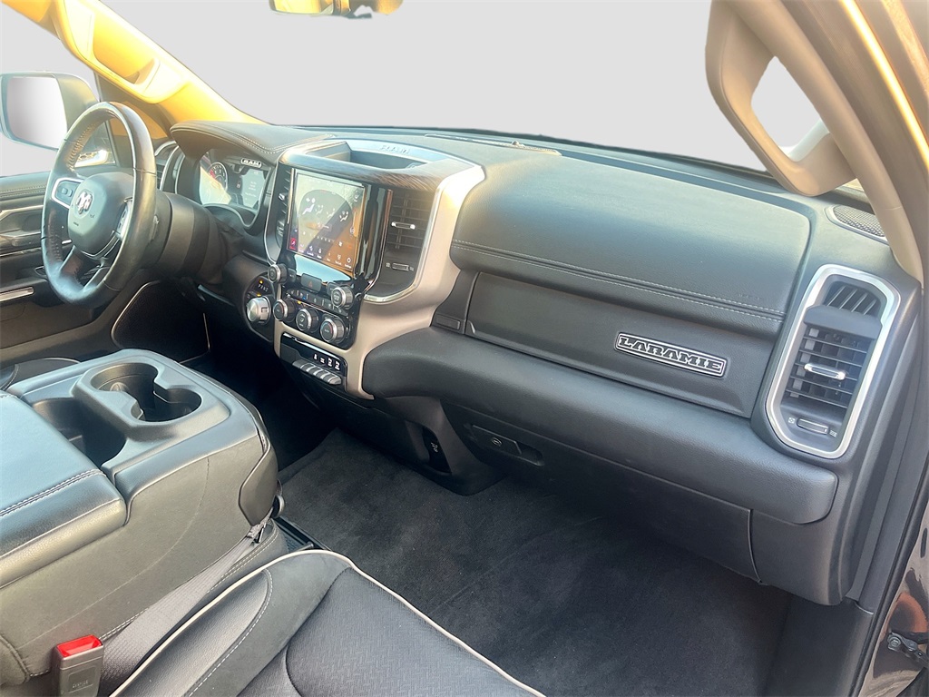 2020 Ram 1500 Laramie Gray at Emmons Autoplex
