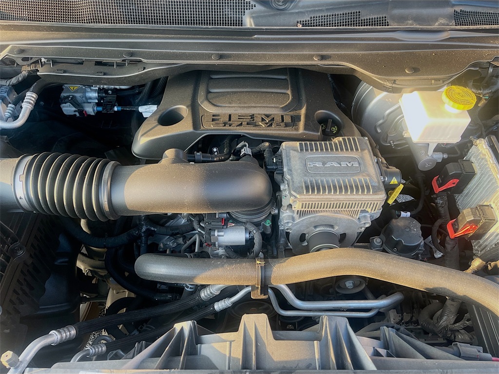 2020 Ram 1500 Laramie Gray at Emmons Autoplex