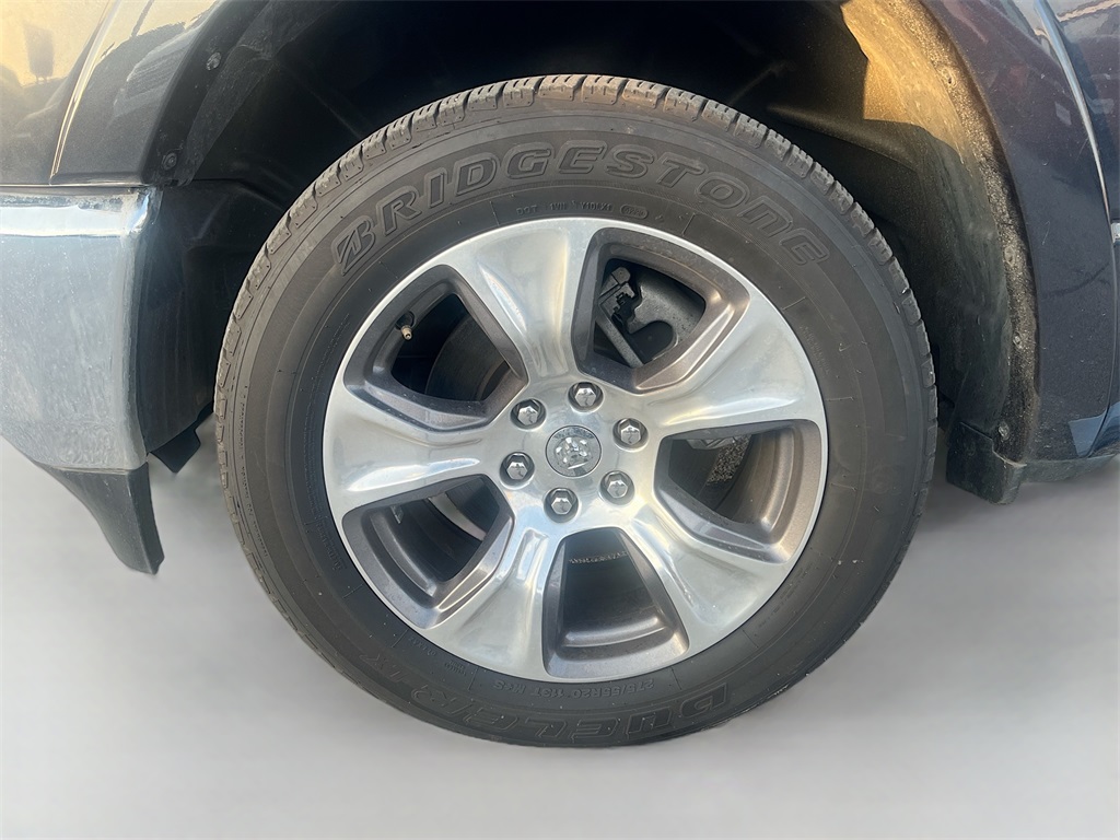 2020 Ram 1500 Laramie Gray at Emmons Autoplex