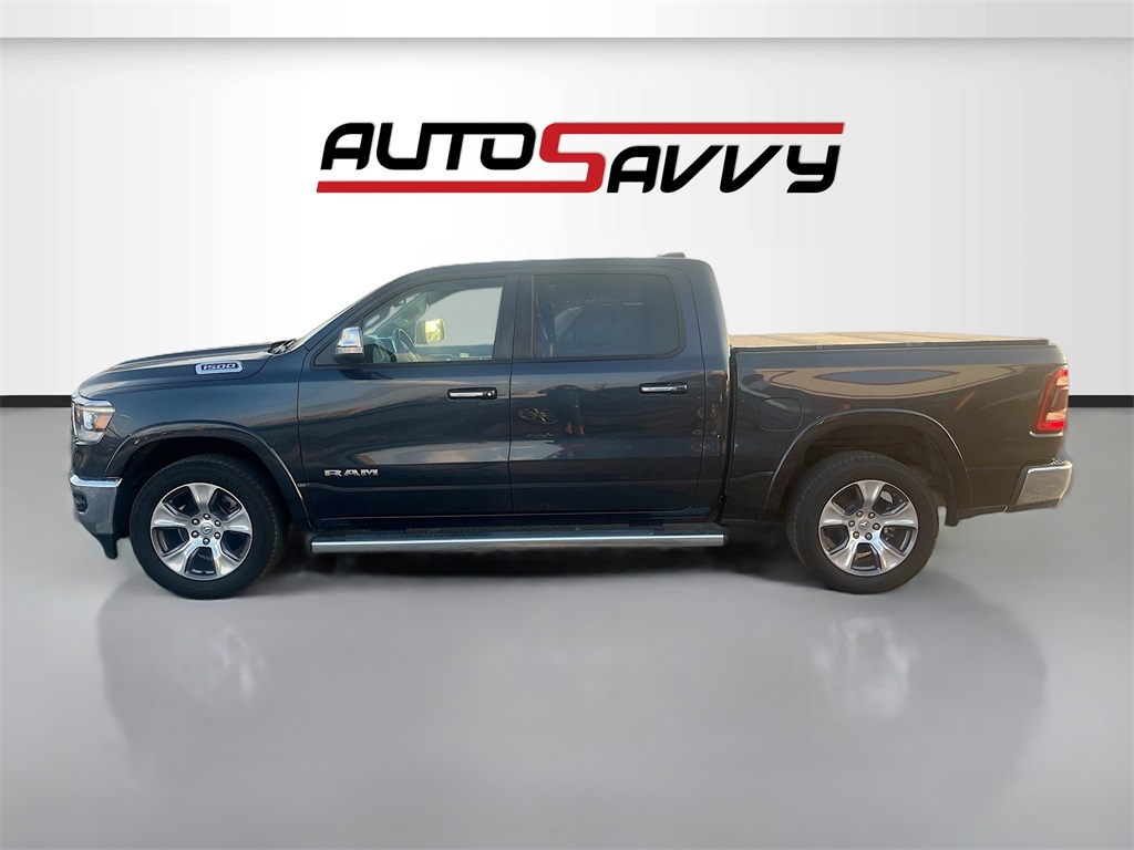 2020 Ram 1500 Laramie Gray at Emmons Autoplex