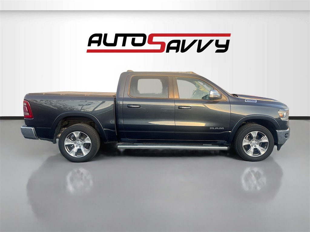 2020 Ram 1500 Laramie Gray at Emmons Autoplex