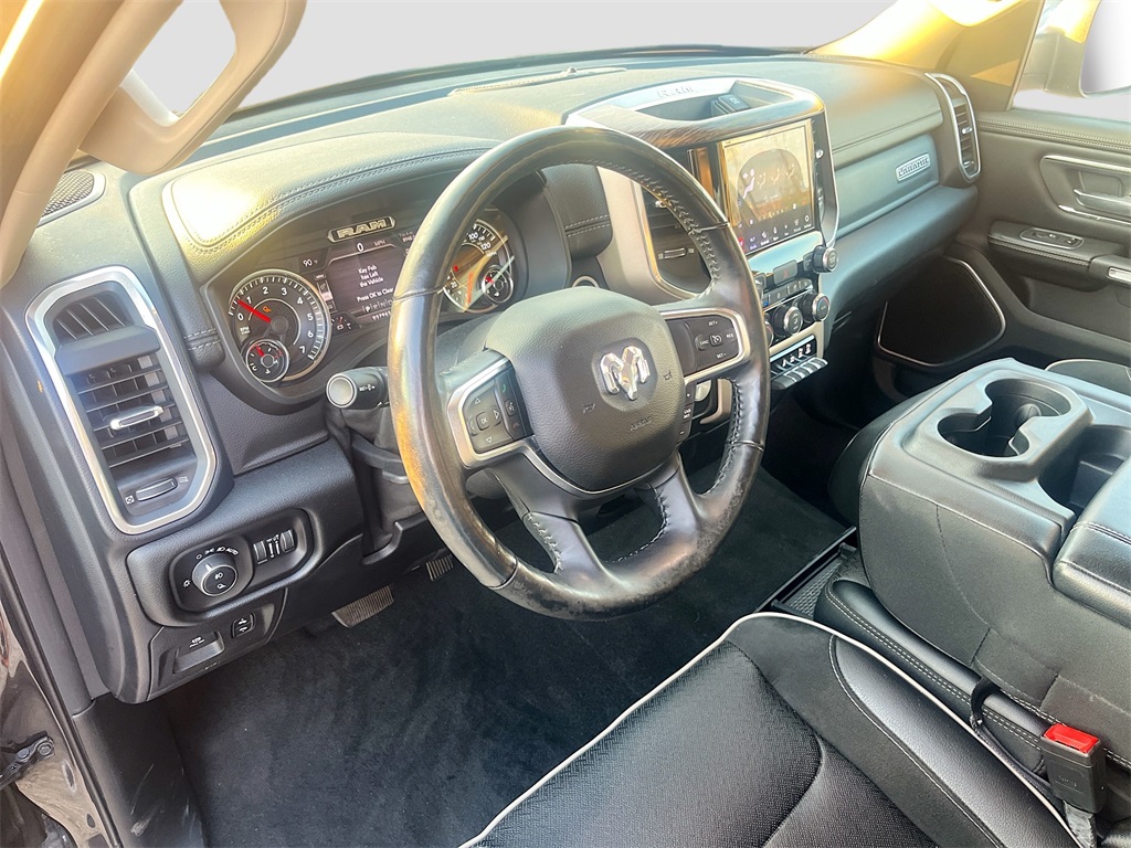 2020 Ram 1500 Laramie Gray at Emmons Autoplex